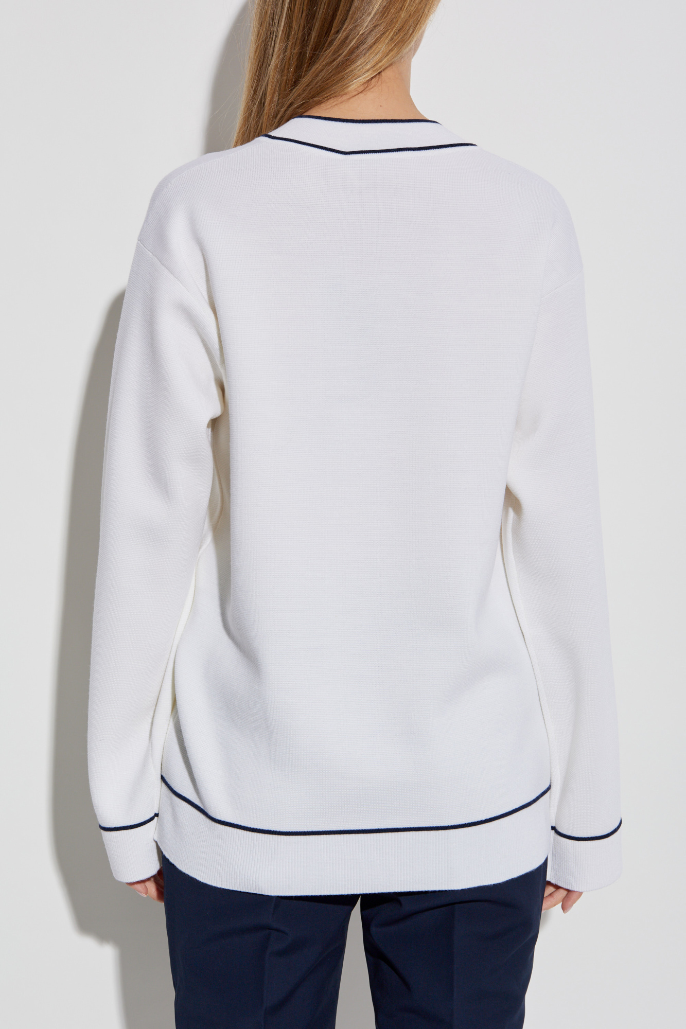 Gucci Cardigan with pockets | Women's | Vitkac